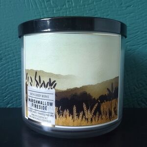 3-wick Candle